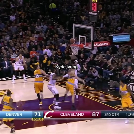 Kyrie Irving: Best Basketball Highlights Compilation