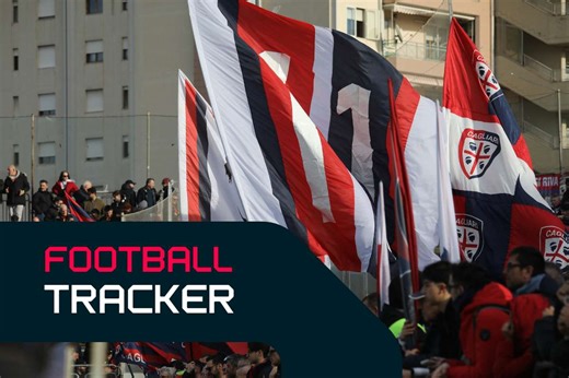 Football Tracker: Cagliari level against Pisa in Serie A, Atletico and Barca to follow | Flashscore.com