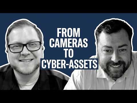 From Cameras to Cyber-Assets: Re-thinking Physical Security Devices as IT Endpoints