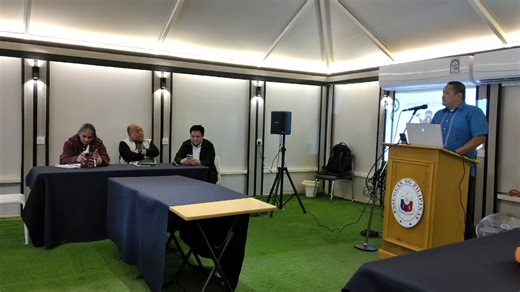 Opening of Sealed Public Bidding Envelopes Ceremony for Embassy Vehicles Mercedes Benz E300 and Toyota Hilux | Philippine Embassy in Kuwait