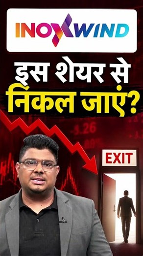 Inox Wind के शेयर में क्या करें निवेशक?