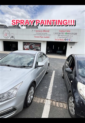 Car Restoration: Perfect Panel Beating and Spray Painting