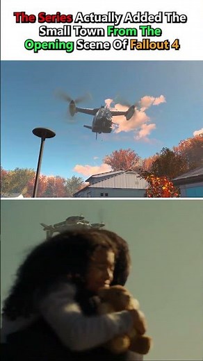 Yes... They Actually Recreated Megaton! #Fallout #FalloutTVShow