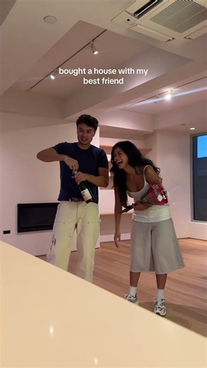 we bought a house ❤️