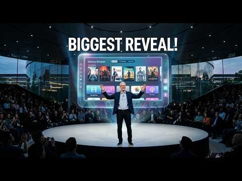 Apple TV Just Changed Forever: tvOS 26.5 is Here!