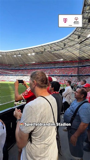 Special Olympics goes Telekom Cup 2026 👀🩷