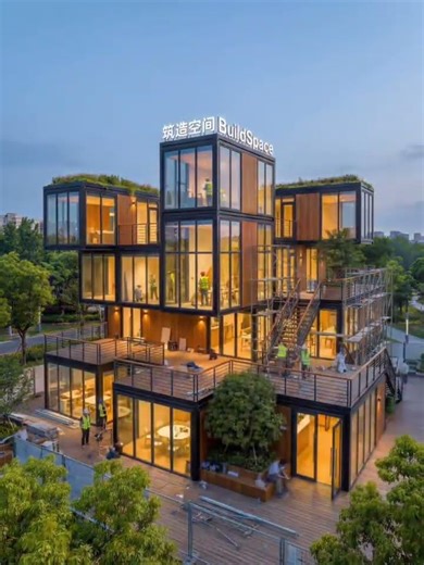 🏗️ BuildSpace - The Future of Modular Architecture