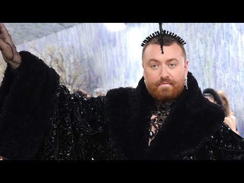 Sam Smith Takes Flight in Dramatic Winged Look at Met Gala 2026 | E! News