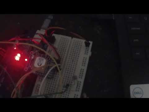 Adafruit GPS + TFT Color LCD Demo