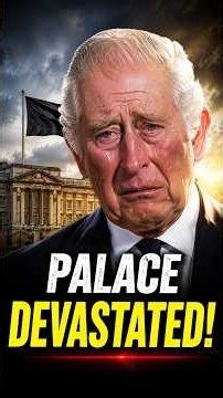 Palace Makes DEVASTATING Announcement! Royal Family Left HEARTBROKEN and MOURNING!