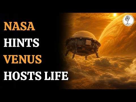 Could Alien Life Exist on Venus? NASA Reveals a Surprising Possibility | INDIADOTCOM Podcast