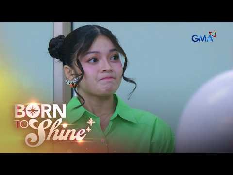 Born To Shine: Megan prepares a party for Jeni’s return! (Episode 55)