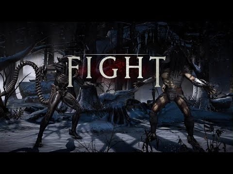 Mortal Kombat XL - Alien vs. Predator