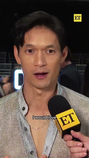 Harry Shum Jr. Reacts to HBO’s ‘Crazy Rich Asians’ Series