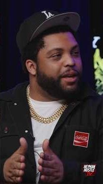 Exclusive! O'Shea Jackson Jr. Reveals His True Feelings for His Dad, Ice Cube