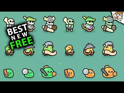 TOP 10 FREE NEW Assets APRIL 2026!