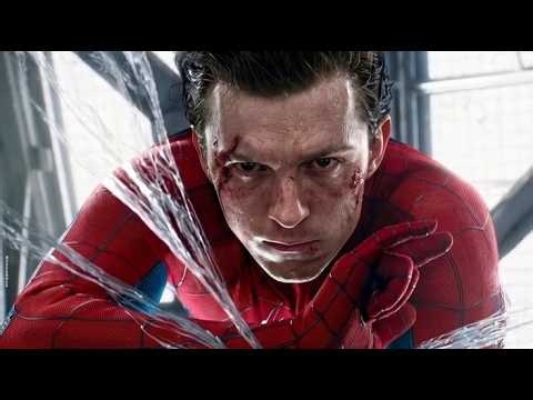 Spiderman vs the hand fight Scene #spidermanbrandnewday