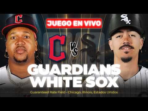 White Sox vs Guardians [🔴EN VIVO] Juego 4 - ALDS 2026 ⚾ Playoffs MLB 🏆