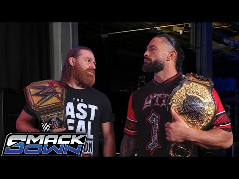 WWE Smackdown 3 July 2026 Highlights - Roman Reigns confronts Sami Zayn 