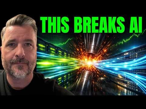 THE HIDDEN AI BOTTLENECK EVERYONE IS MISSING!