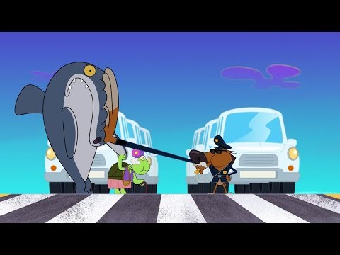Zig & Sharko | Red Light | BEST CARTOON COLLECTION | New Episodes in HD
