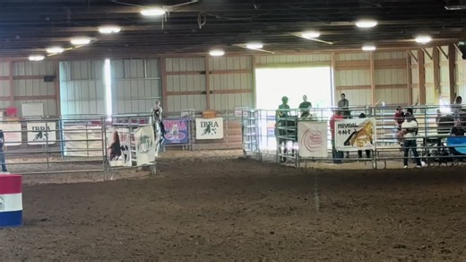 Tomahawk's Top Barrel Racing Performance