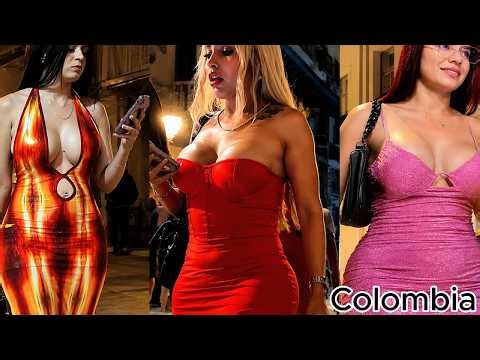 🇨🇴 CARTAGENA NIGHTLIFE 2026 | The Truth After Midnight [4K Walking Tour]