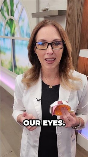 How Dry Eyes Cause Blurry Vision #shorts #eyehealth #vision