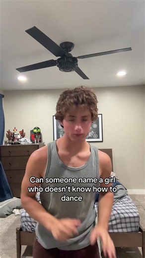 Can't Dance? Tag Someone Who Can't!