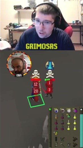 The Next Generation of OSRS PKers