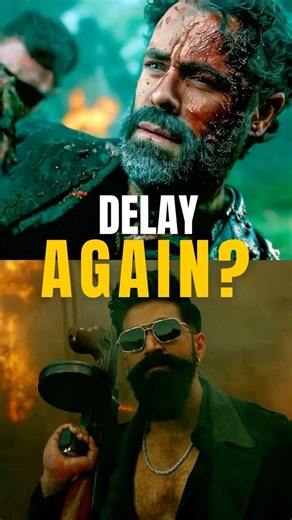 Yash BREAKS Silence on Toxic Delay: Not Fear… Bigger Plan Ahead! #toxic #yash #shorts