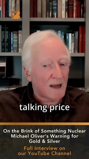 Why $500 Silver Is Just Math - Michael Oliver | BullionStar