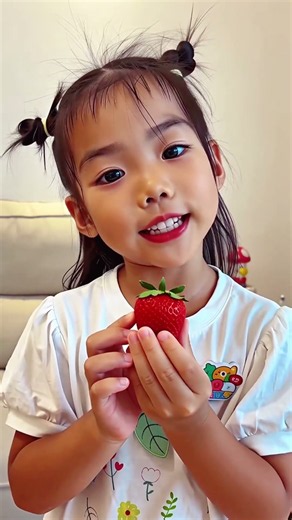 Learn Fruit Names with Zoey