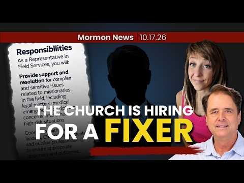 Mormon Missionary Fixer, Peeping Tom, Tithing Manipulation, BYU Notre Dame - Mormon News | Ep. 2212