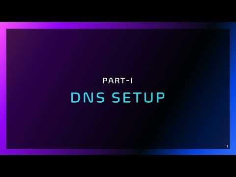 Basic DNS server in 15 minutes literally!!