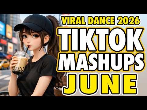 New Tiktok Mashup 2026 Philippines Party Music Viral Dance Trends June 1st