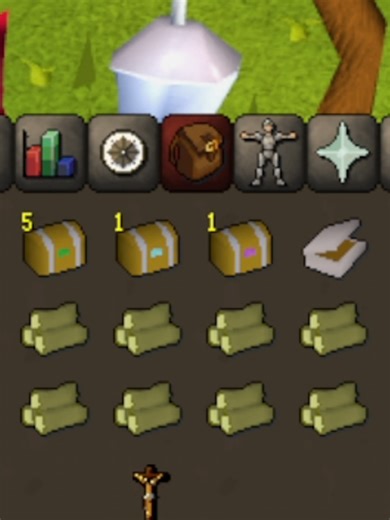 Exploring Caskets in Old School RuneScape Gameplay