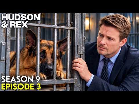 Hudson and Rex Season 9 Episode 3 — The Threat Is Closer Than Charlie Thinks