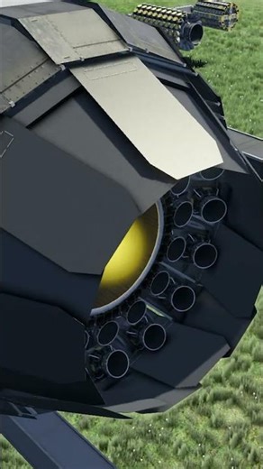 Thrust Vectoring - Space Engineers