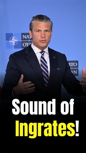 ‘It’s the Sound of Ingrates’: Hegseth Pushed Back at Protesters Who Disrupted a National Guard Recognition Ceremony in Washington