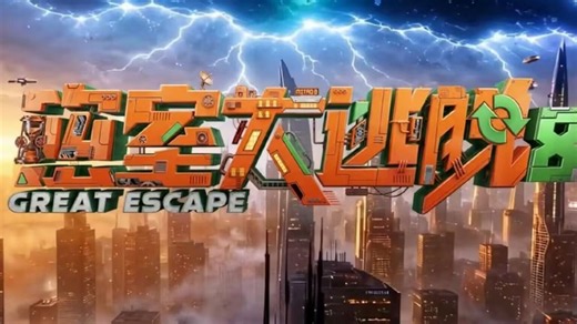 密室大逃脱 第八季 第1期上（1）