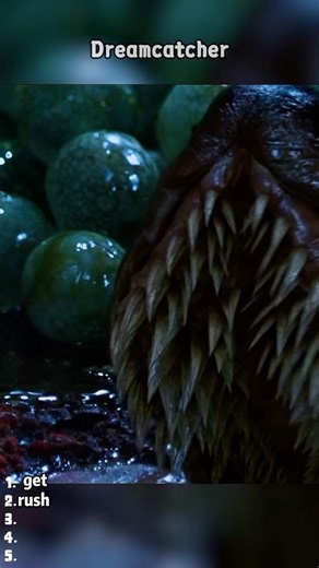 👽 He Destroys the Alien Parasite Eggs