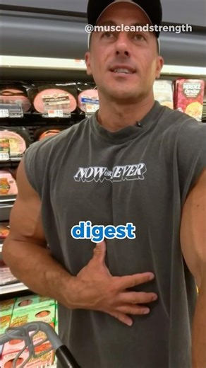 Less Protein, More Carbs? #bulking #bodybuilding #musclebuliding