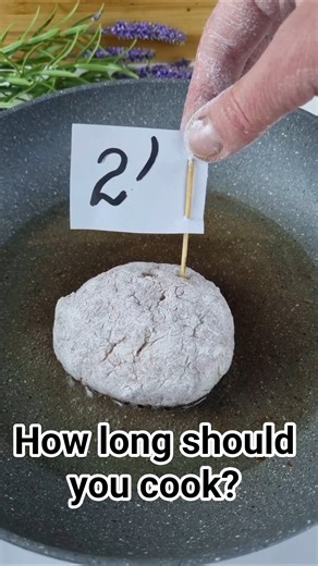 Foodexperiment Test Video. How long should you cook? #cooking #experiements #food #castironcooking