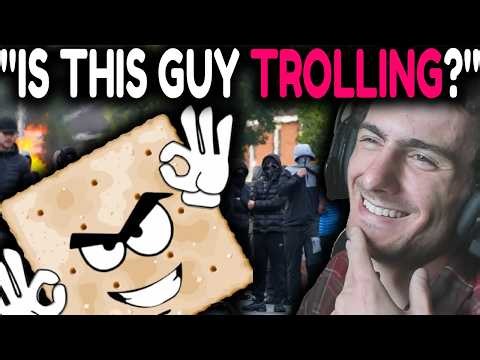 Salty Chud Wants Teens To Assault Immigrants