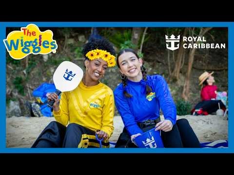 Sailing Away on Holiday with Royal Caribbean and The Wiggles 🚢
