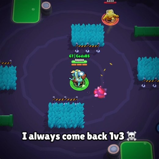 Doug is broken in 1v3s 😳