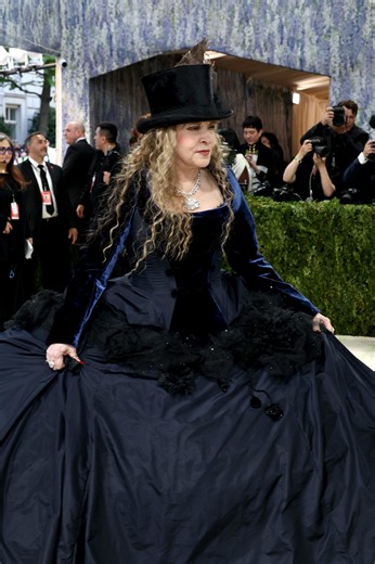 What Stevie Nicks can teach us about dreams, heartbreak and magic