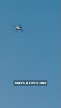 The hunt for drones inside prisons