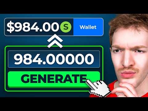 I Let A Random Number Generator Pick My Starting Balance... *INSANE GAMBLING SESSION*